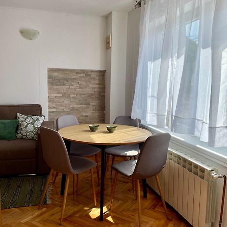 Sarajevo Cozy Attic Leilighet Eksteriør bilde