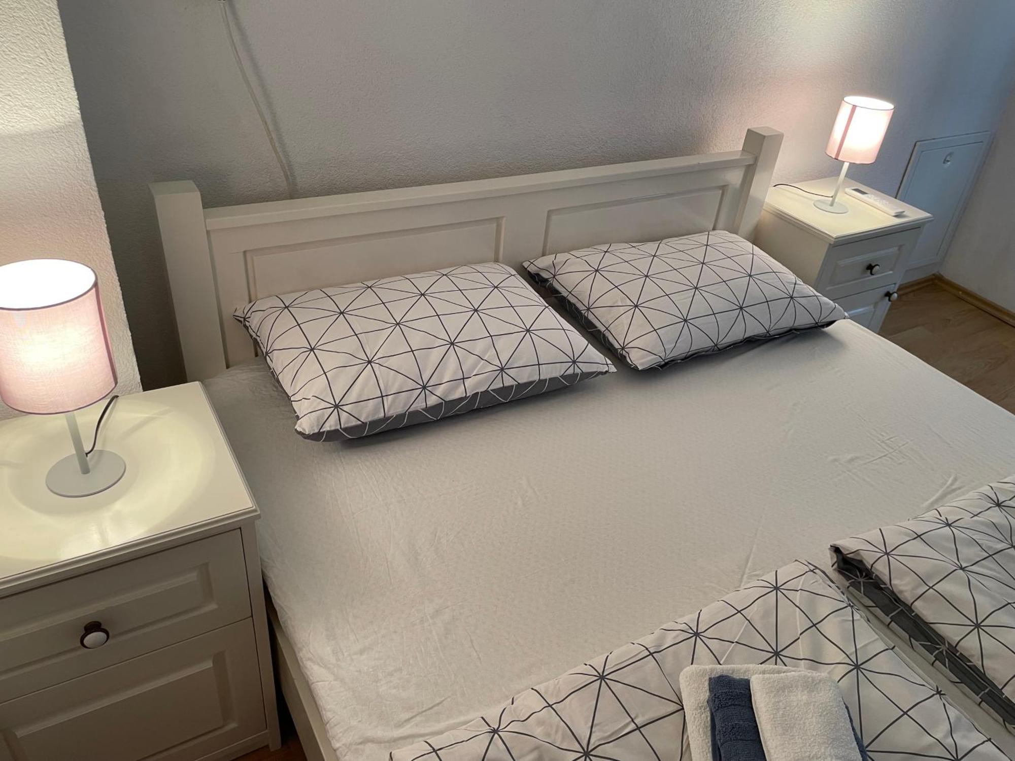 Sarajevo Cozy Attic Leilighet Eksteriør bilde