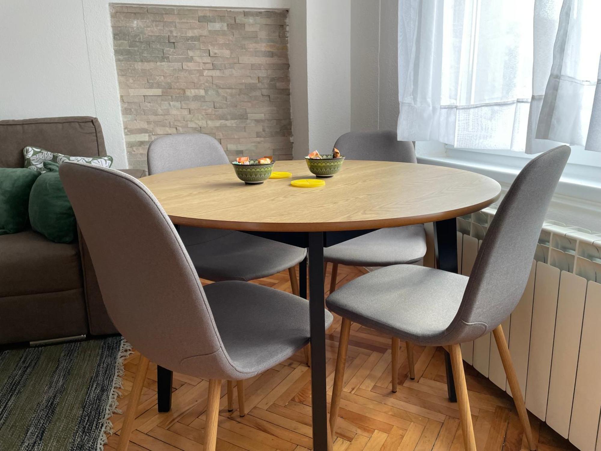 Sarajevo Cozy Attic Leilighet Eksteriør bilde