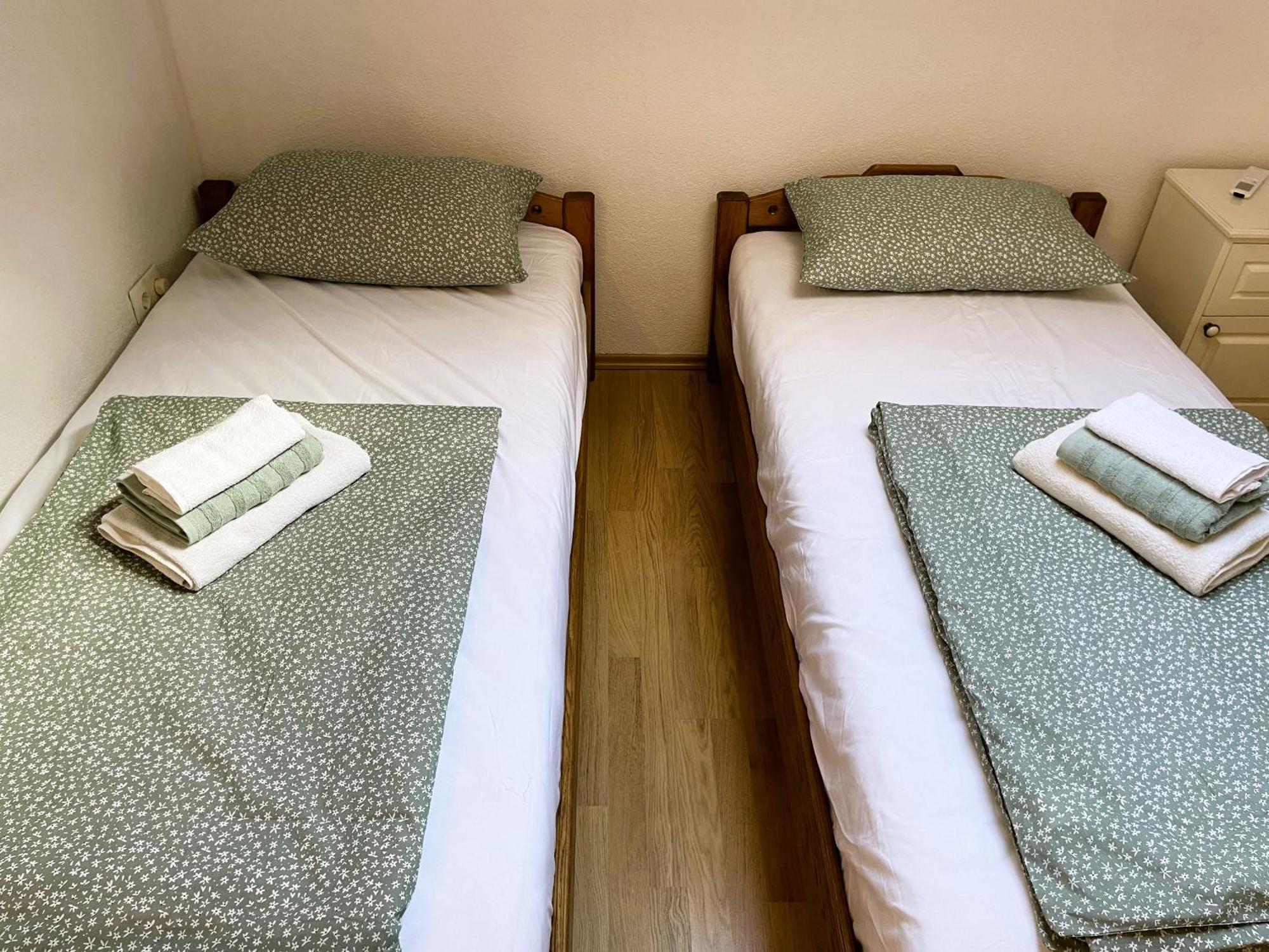 Sarajevo Cozy Attic Leilighet Eksteriør bilde